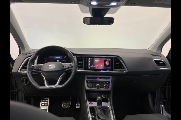 Seat Ateca 1.5 TSI DSG7 Aut. FR Business Intense Airco ECC Navi Carplay PDC VA + Camera Adaptive Cruise Control LED Matrix Stoel/Stuurverwarming Keyless Ambiente verlichting
