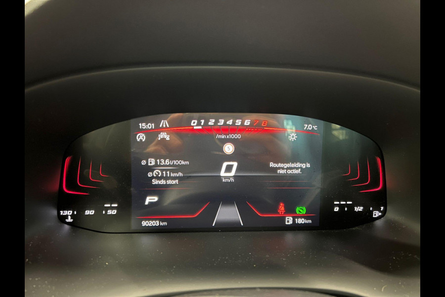 Seat Ateca 1.5 TSI DSG7 Aut. FR Business Intense Airco ECC Navi Carplay PDC VA + Camera Adaptive Cruise Control LED Matrix Stoel/Stuurverwarming Keyless Ambiente verlichting