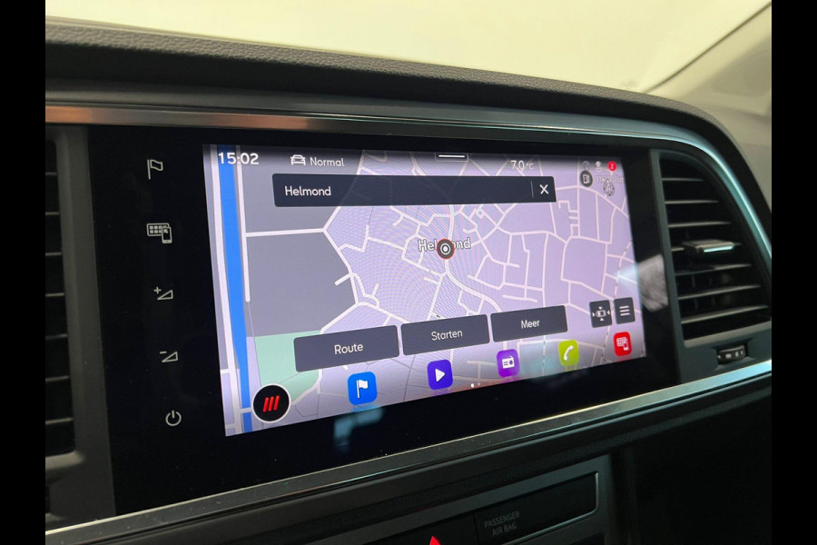 Seat Ateca 1.5 TSI DSG7 Aut. FR Business Intense Airco ECC Navi Carplay PDC VA + Camera Adaptive Cruise Control LED Matrix Stoel/Stuurverwarming Keyless Ambiente verlichting