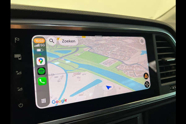 Seat Ateca 1.5 TSI DSG7 Aut. FR Business Intense Airco ECC Navi Carplay PDC VA + Camera Adaptive Cruise Control LED Matrix Stoel/Stuurverwarming Keyless Ambiente verlichting