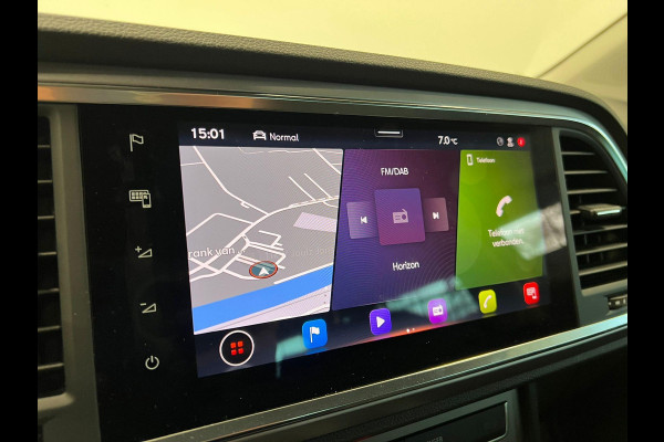 Seat Ateca 1.5 TSI DSG7 Aut. FR Business Intense Airco ECC Navi Carplay PDC VA + Camera Adaptive Cruise Control LED Matrix Stoel/Stuurverwarming Keyless Ambiente verlichting