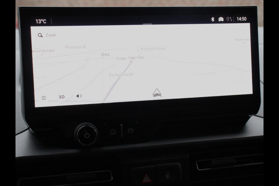 Opel Combo 1.5 BlueHDi 130 S&S L2 Apple Carplay / Android Auto Navigatie Trekhaak Airco Camera Cruise Control Parkeersensoren V+A DAB