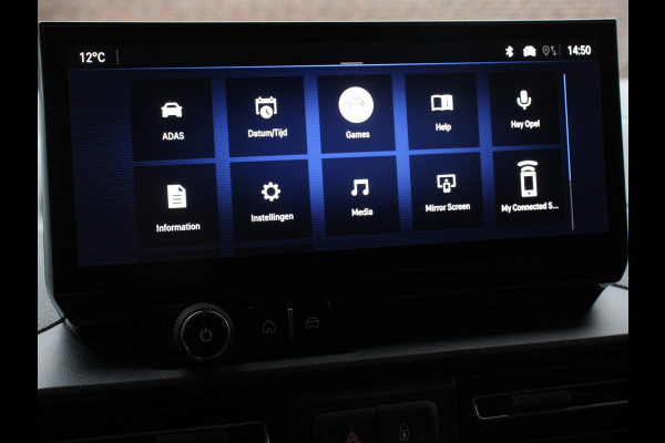 Opel Combo 1.5 BlueHDi 130 S&S L2 Apple Carplay / Android Auto Navigatie Trekhaak Airco Camera Cruise Control Parkeersensoren V+A DAB