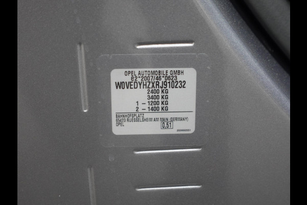 Opel Combo 1.5 BlueHDi 130 S&S L2 Apple Carplay / Android Auto Navigatie Trekhaak Airco Camera Cruise Control Parkeersensoren V+A DAB
