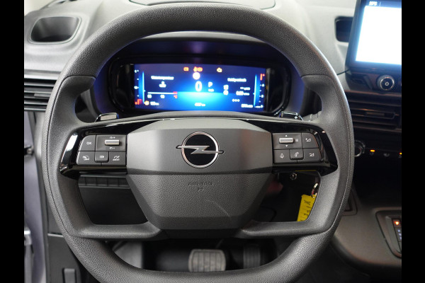 Opel Combo 1.5 BlueHDi 130 S&S L2 Apple Carplay / Android Auto Navigatie Trekhaak Airco Camera Cruise Control Parkeersensoren V+A DAB