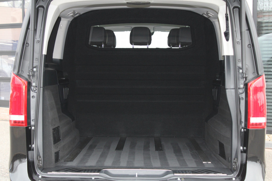 Mercedes-Benz V-Klasse 300d / XXL / DC / Burmester / 2x Elec Schuifdeur / 360 Camera / Vol Opties / NIEUWSTAAT