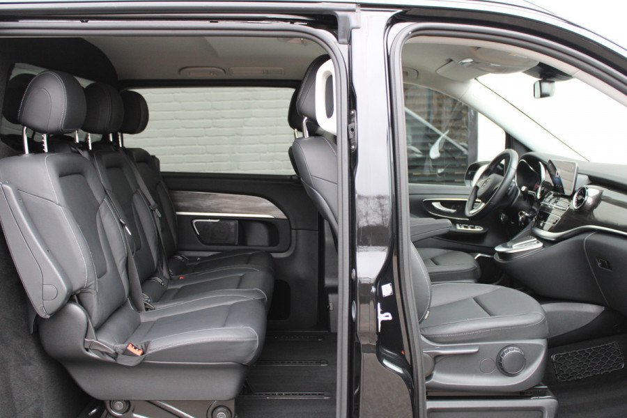 Mercedes-Benz V-Klasse 300d / XXL / DC / Burmester / 2x Elec Schuifdeur / 360 Camera / Vol Opties / NIEUWSTAAT