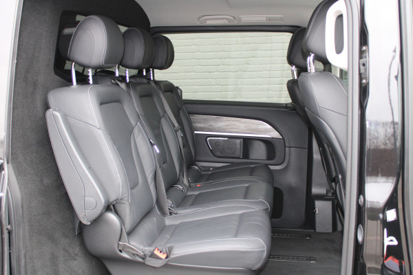 Mercedes-Benz V-Klasse 300d / XXL / DC / Burmester / 2x Elec Schuifdeur / 360 Camera / Vol Opties / NIEUWSTAAT
