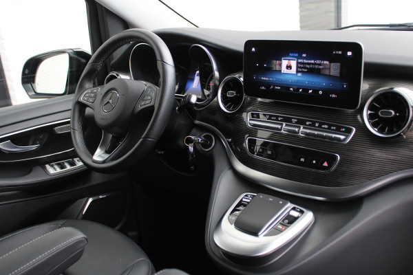 Mercedes-Benz V-Klasse 300d / XXL / DC / Burmester / 2x Elec Schuifdeur / 360 Camera / Vol Opties / NIEUWSTAAT