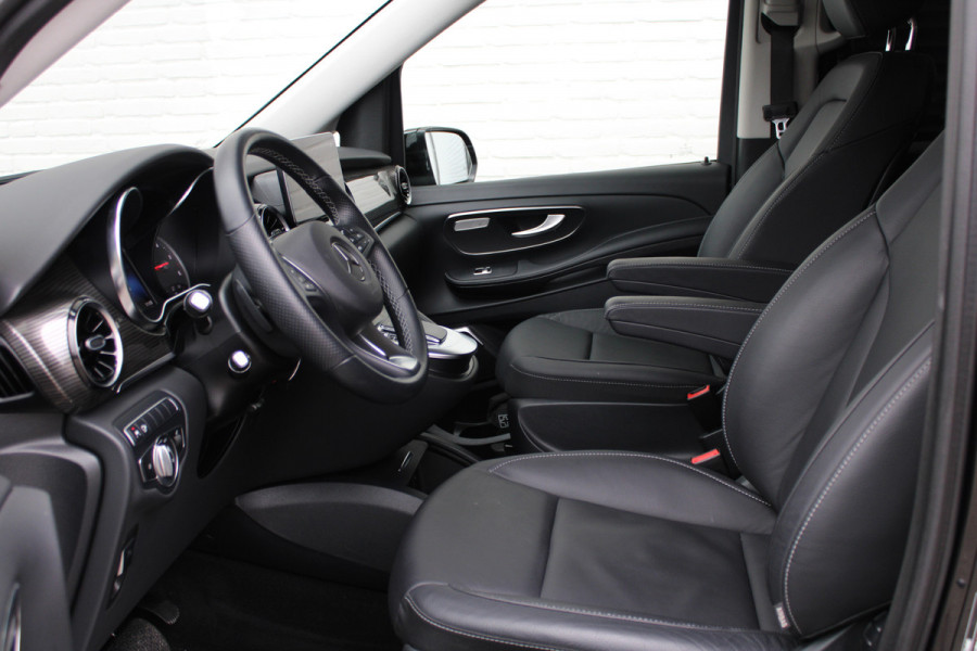 Mercedes-Benz V-Klasse 300d / XXL / DC / Burmester / 2x Elec Schuifdeur / 360 Camera / Vol Opties / NIEUWSTAAT