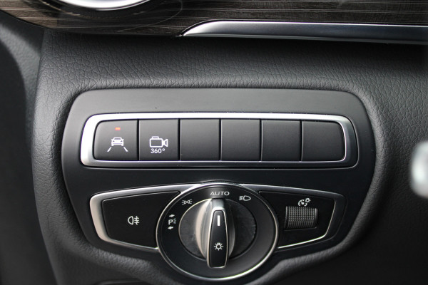 Mercedes-Benz V-Klasse 300d / XXL / DC / Burmester / 2x Elec Schuifdeur / 360 Camera / Vol Opties / NIEUWSTAAT