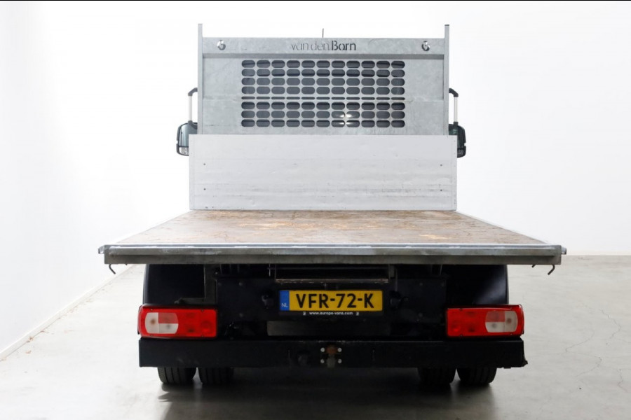 Volkswagen Crafter 50 2.0 TDI 177pk DSG-Automaat L2H1 Open Laadbak LED/Trekhaak 3500kg 04-2020