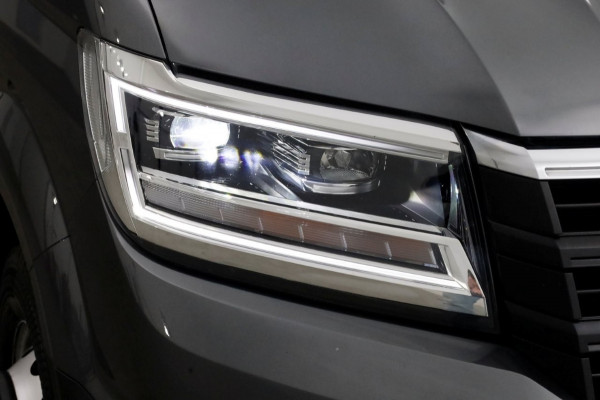Volkswagen Crafter 50 2.0 TDI 177pk DSG-Automaat L2H1 Open Laadbak LED/Trekhaak 3500kg 04-2020
