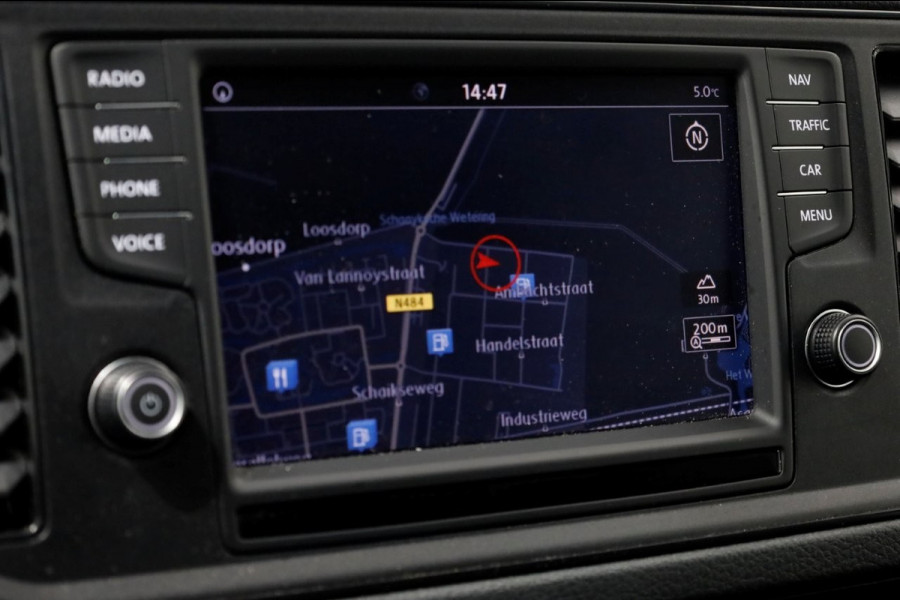 Volkswagen Crafter 50 2.0 TDI 177pk DSG-Automaat L2H1 Open Laadbak LED/Trekhaak 3500kg 04-2020