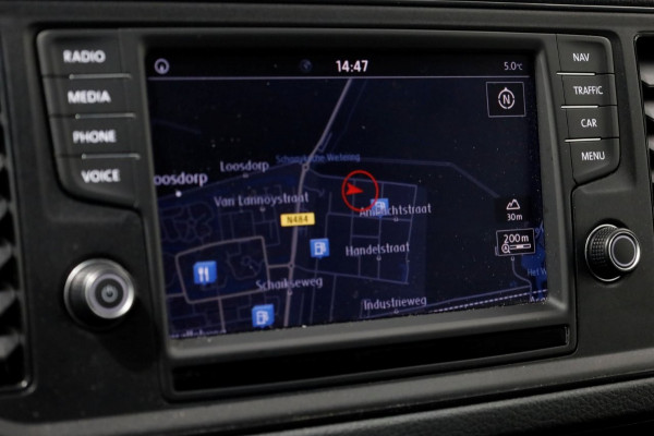 Volkswagen Crafter 50 2.0 TDI 177pk DSG-Automaat L2H1 Open Laadbak LED/Trekhaak 3500kg 04-2020