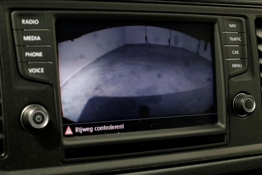 Volkswagen Crafter 50 2.0 TDI 177pk DSG-Automaat L2H1 Open Laadbak LED/Trekhaak 3500kg 04-2020