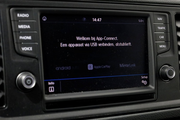 Volkswagen Crafter 50 2.0 TDI 177pk DSG-Automaat L2H1 Open Laadbak LED/Trekhaak 3500kg 04-2020