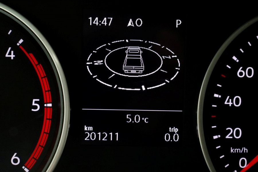 Volkswagen Crafter 50 2.0 TDI 177pk DSG-Automaat L2H1 Open Laadbak LED/Trekhaak 3500kg 04-2020