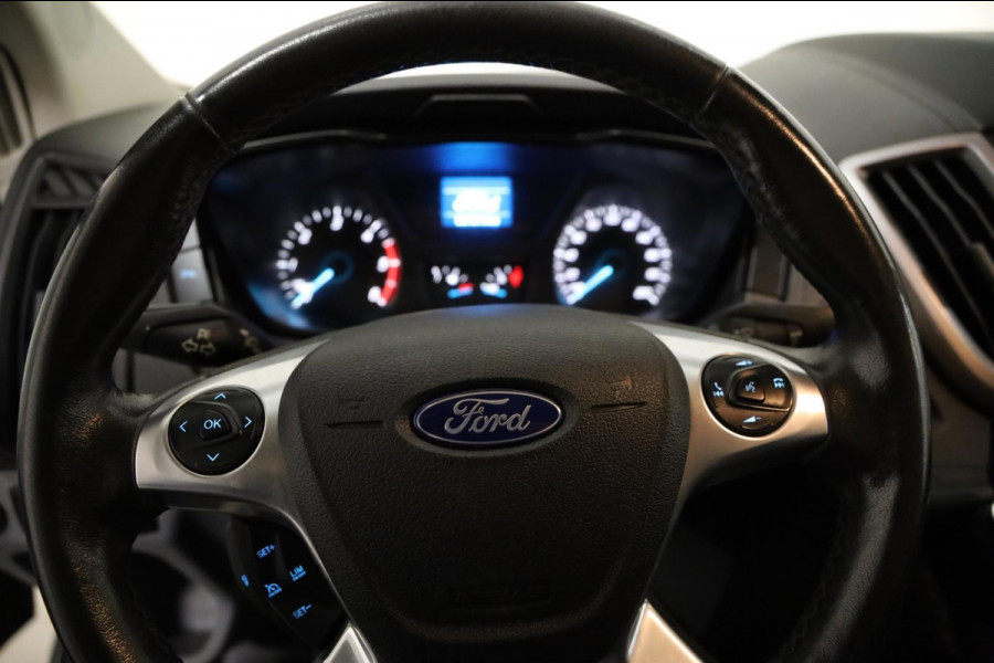 Ford Transit 330 2.0 TDCI L2/H2 AIRCO CRUISE CONTROL TREKHAAK PDC GRIJS LEASE V/A € 122,- p.m. INRUIL MOGELIJK