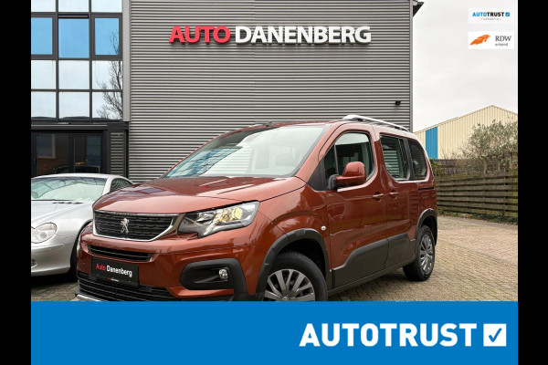 Peugeot Rifter 1.2 Puretech Allure NAVI GARANTIE TREKHAAK