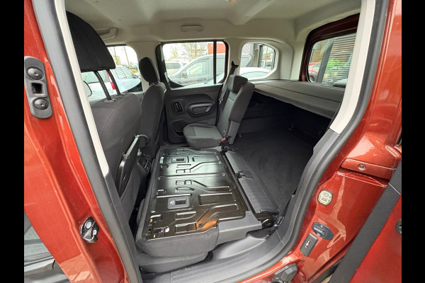 Peugeot Rifter 1.2 Puretech Allure NAVI GARANTIE TREKHAAK