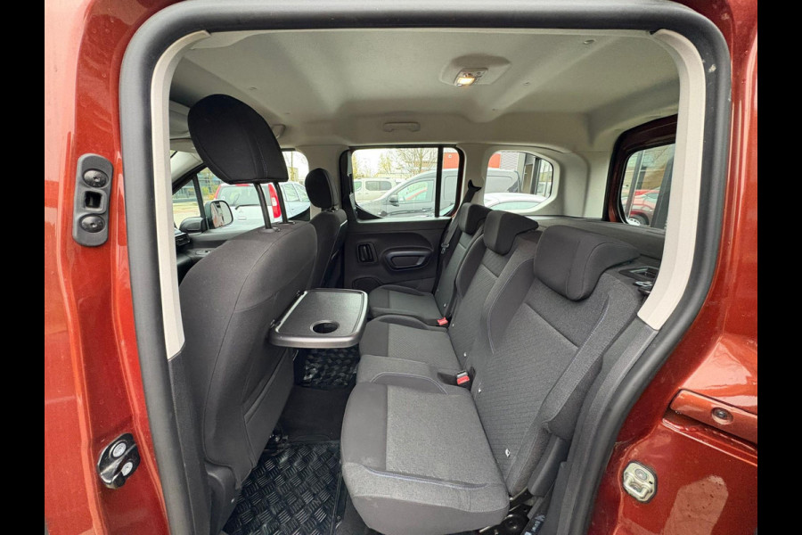 Peugeot Rifter 1.2 Puretech Allure NAVI GARANTIE TREKHAAK