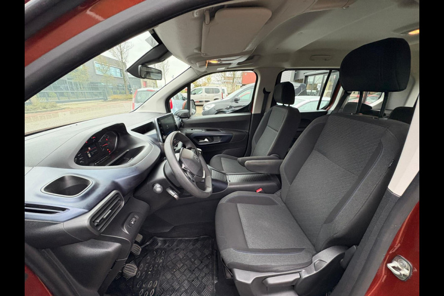 Peugeot Rifter 1.2 Puretech Allure NAVI GARANTIE TREKHAAK