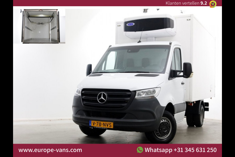 Mercedes-Benz Sprinter 515 CDI 150pk RWD L2 Koelwagen 12V+230V Xarios 5 01-2023