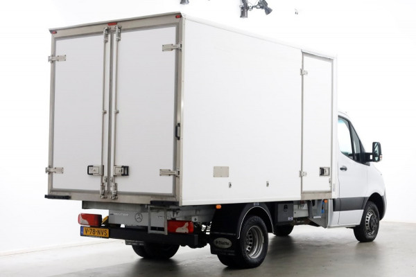 Mercedes-Benz Sprinter 515 CDI 150pk RWD L2 Koelwagen 12V+230V Xarios 5 01-2023