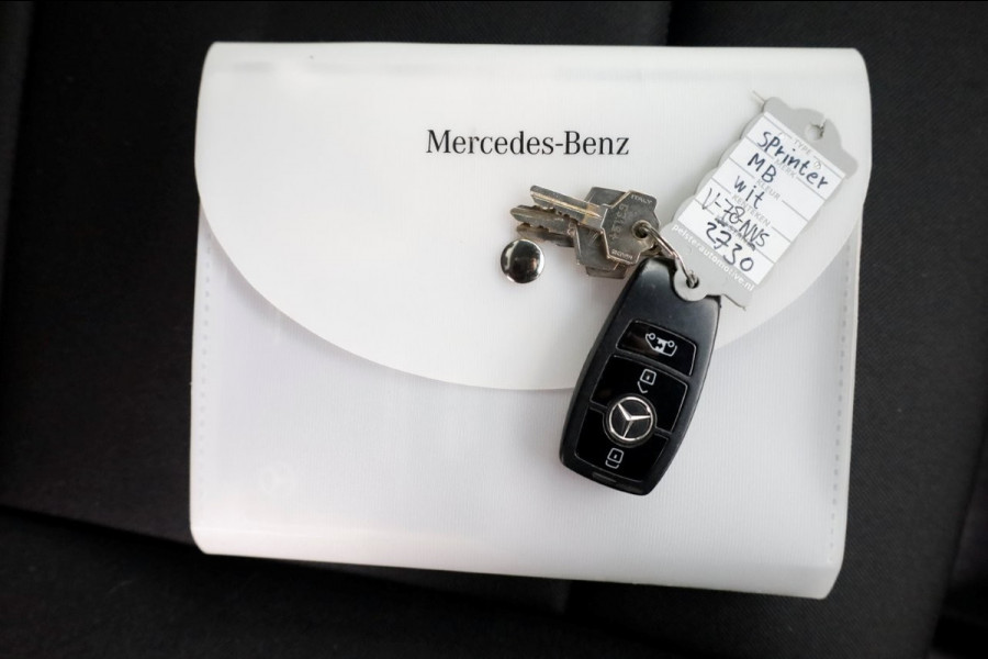 Mercedes-Benz Sprinter 515 CDI 150pk RWD L2 Koelwagen 12V+230V Xarios 5 01-2023