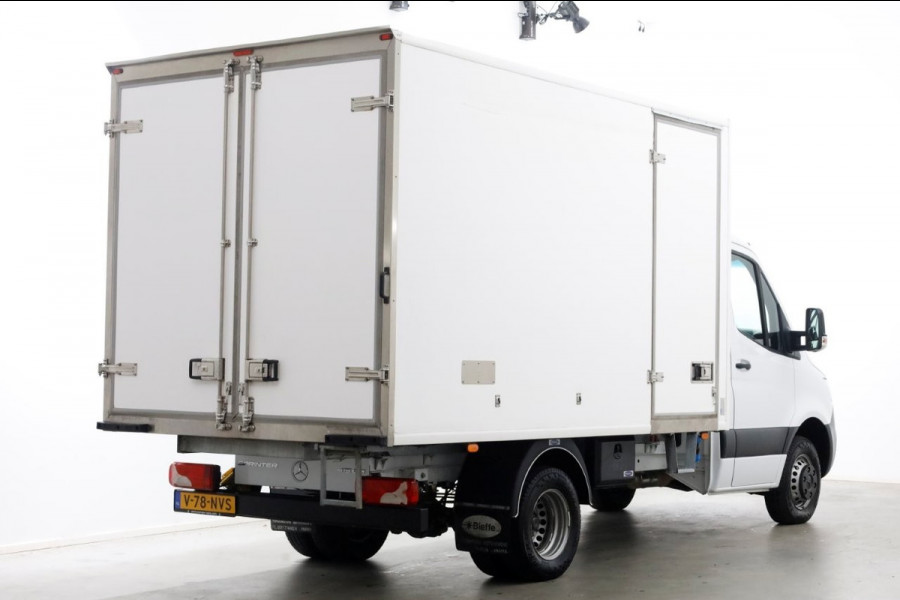 Mercedes-Benz Sprinter 515 CDI 150pk RWD L2 Koelwagen 12V+230V Xarios 5 01-2023