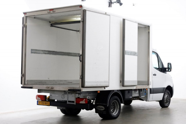 Mercedes-Benz Sprinter 515 CDI 150pk RWD L2 Koelwagen 12V+230V Xarios 5 01-2023