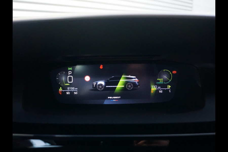 Peugeot 308 SW 1.2 Hybrid 145 e-DCS6 GT 360 camera