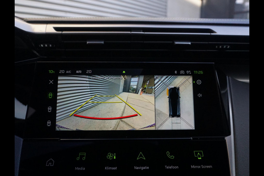 Peugeot 308 SW 1.2 Hybrid 145 e-DCS6 GT 360 camera