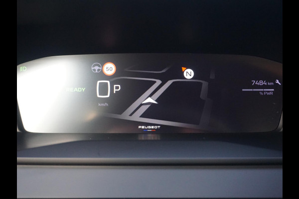 Peugeot e-208 EV Allure 51 kWh 360 Camera