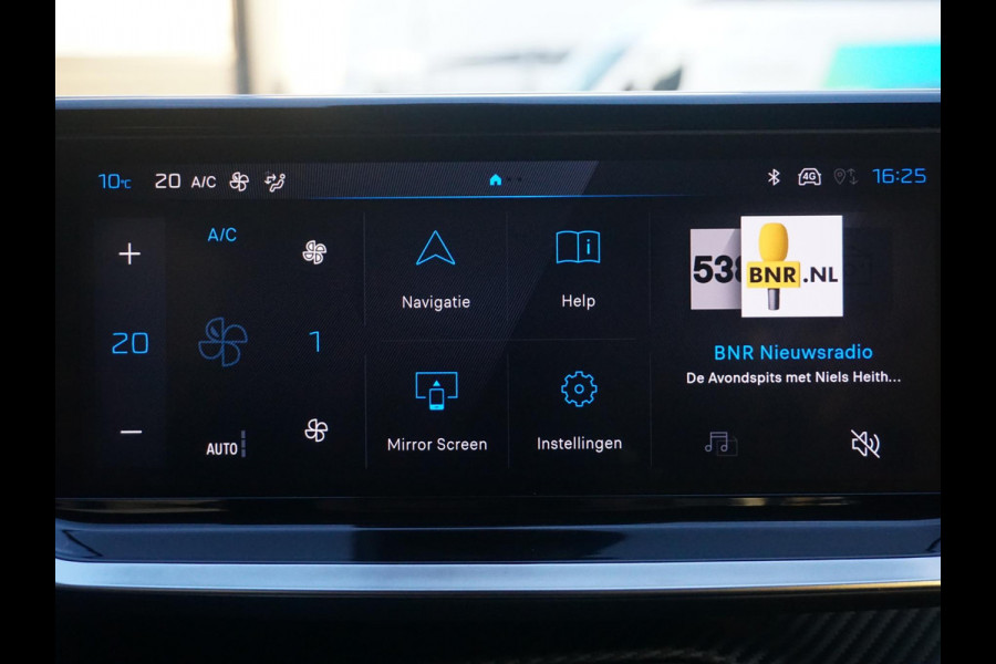 Peugeot e-208 EV Allure 51 kWh 360 Camera