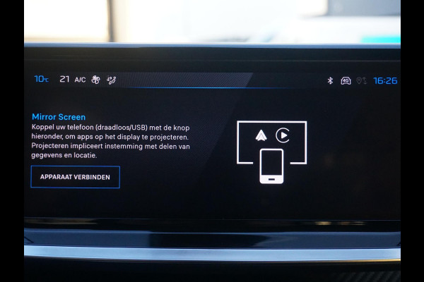 Peugeot e-208 EV Allure 51 kWh 360 Camera