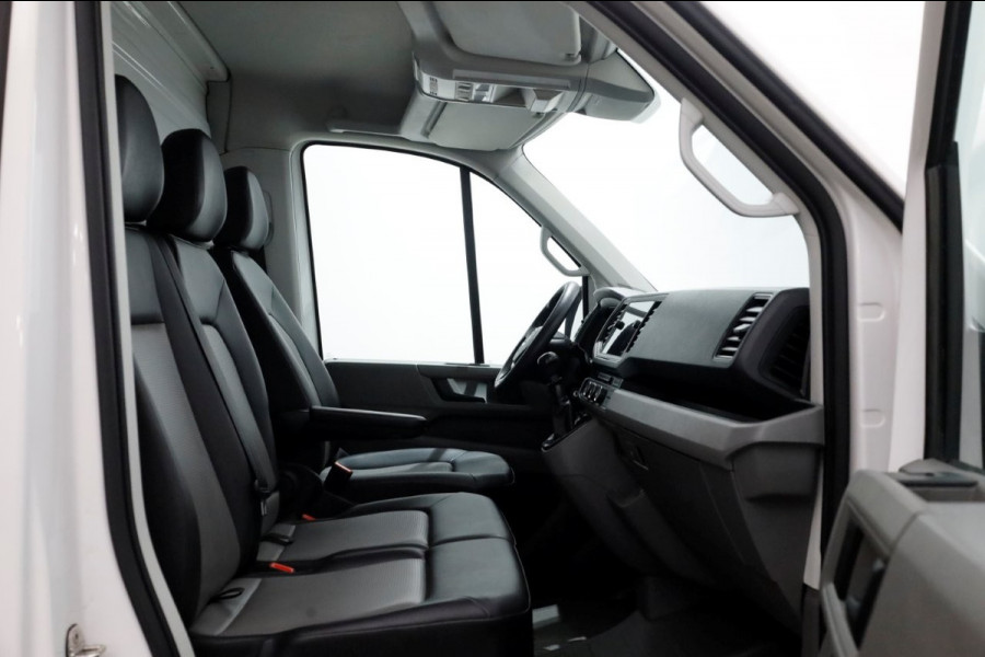 Volkswagen Crafter 35 2.0 TDI 140pk Bakwagen met laadklep en zijdeur 08-2021