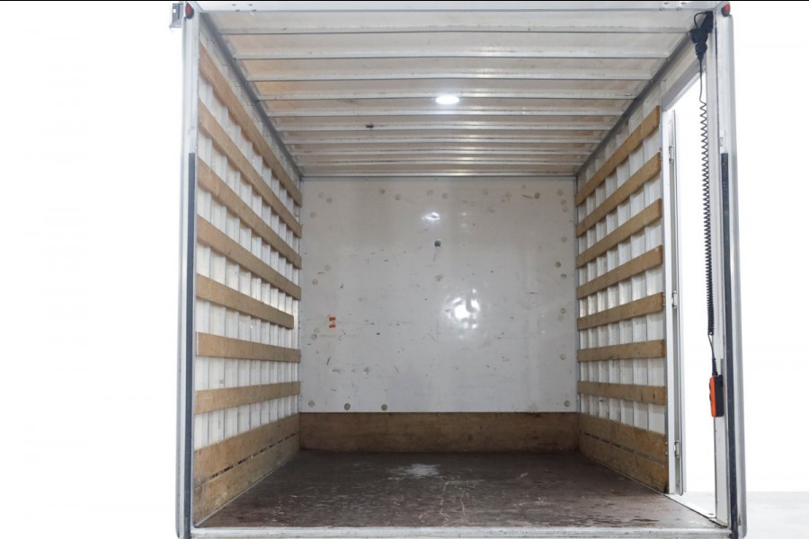 Volkswagen Crafter 35 2.0 TDI 140pk Bakwagen met laadklep en zijdeur 08-2021