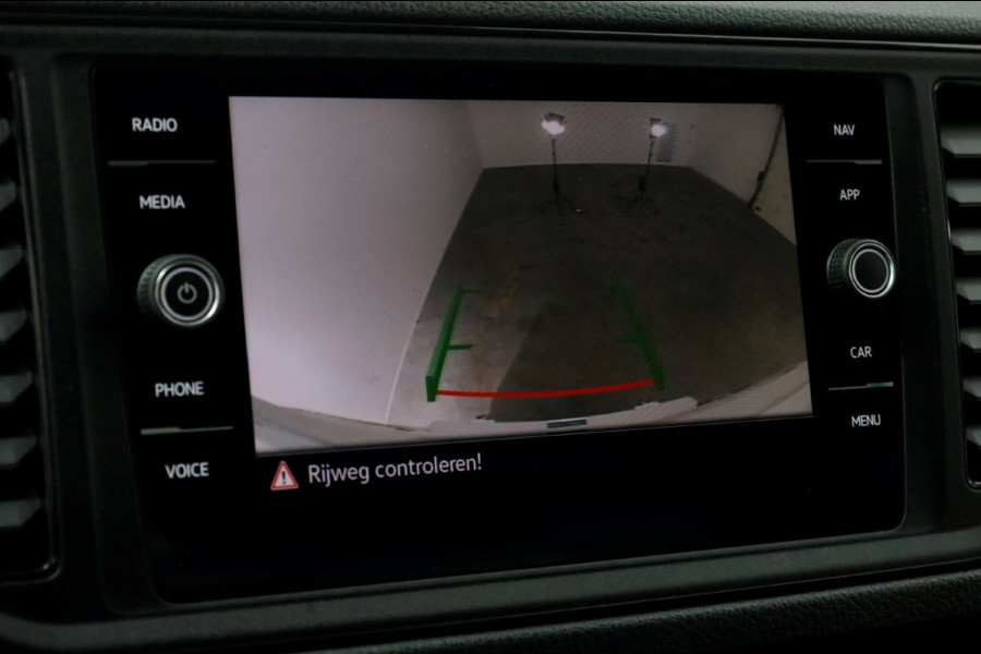 Volkswagen Crafter 35 2.0 TDI 140pk Bakwagen met laadklep en zijdeur 08-2021