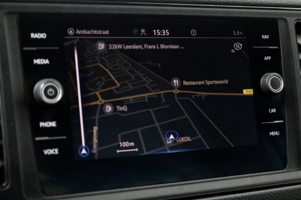 Volkswagen Crafter 35 2.0 TDI 140pk Bakwagen met laadklep en zijdeur 08-2021