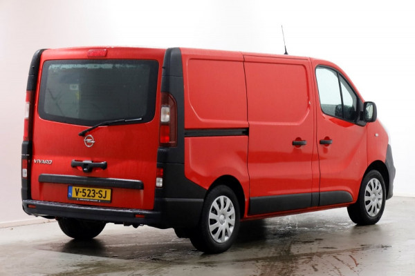 Opel Vivaro 1.6 CDTI E6 L1H1 Edition Airco/Navi/Inrichting 09-2018