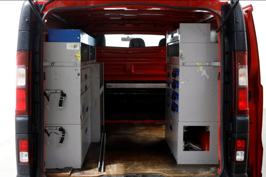 Opel Vivaro 1.6 CDTI E6 L1H1 Edition Airco/Navi/Inrichting 09-2018