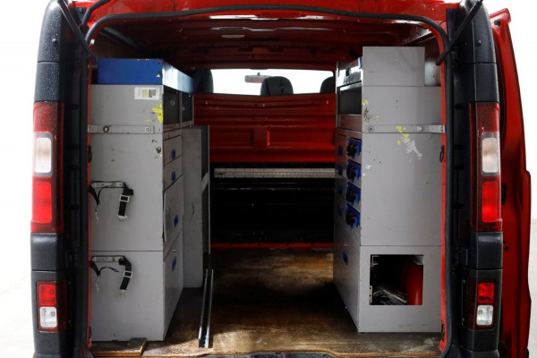 Opel Vivaro 1.6 CDTI E6 L1H1 Edition Airco/Navi/Inrichting 09-2018