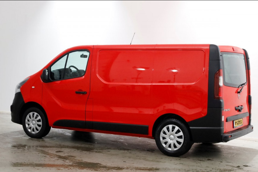 Opel Vivaro 1.6 CDTI E6 L1H1 Edition Airco/Navi/Inrichting 09-2018