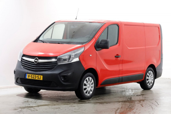 Opel Vivaro 1.6 CDTI E6 L1H1 Edition Airco/Navi/Inrichting 09-2018