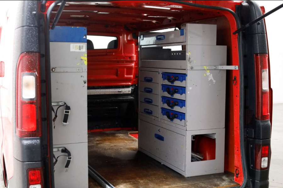 Opel Vivaro 1.6 CDTI E6 L1H1 Edition Airco/Navi/Inrichting 09-2018