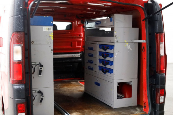 Opel Vivaro 1.6 CDTI E6 L1H1 Edition Airco/Navi/Inrichting 09-2018