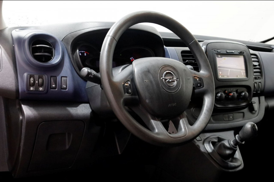 Opel Vivaro 1.6 CDTI E6 L1H1 Edition Airco/Navi/Inrichting 09-2018