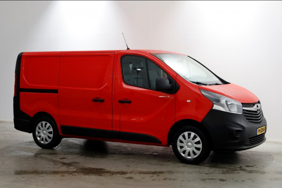 Opel Vivaro 1.6 CDTI E6 L1H1 Edition Airco/Navi/Inrichting 09-2018